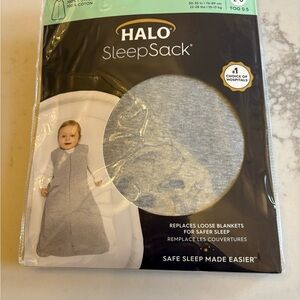 Halo LG SleepSack in Navy Blue